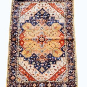 Nourison Home Hand Knotted Hillside Accent Rug
